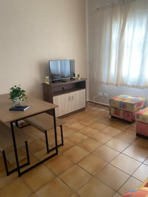Confortavel Apartamento na Enseada - Guaruja